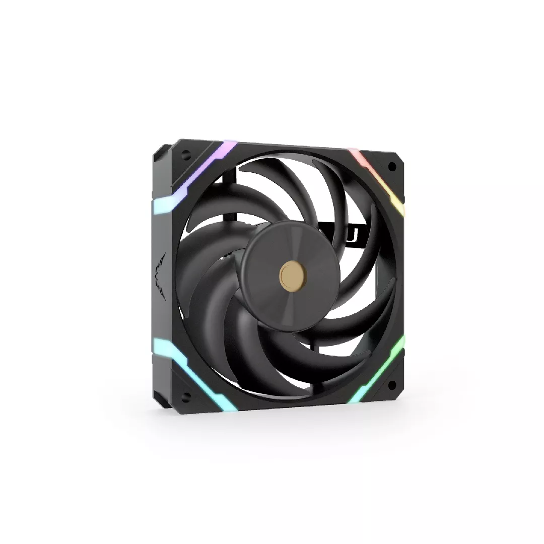 Valkyrie VK-FANX12RB computer cooling system Processor