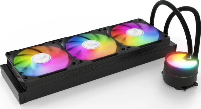 Valkyrie A360 ARGB  water cooling (black)