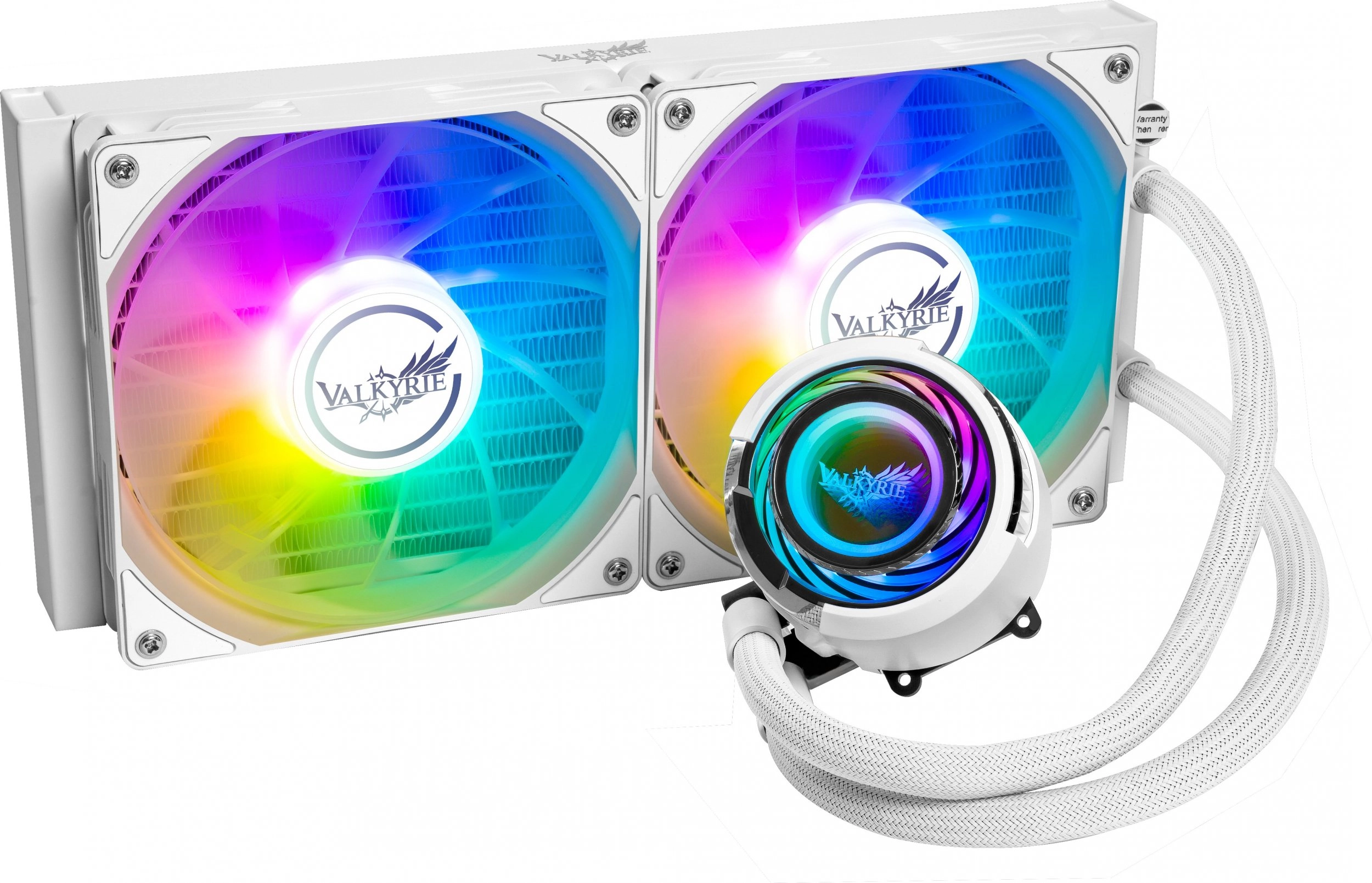 Valkyrie Jarn 280 ARGB White water
