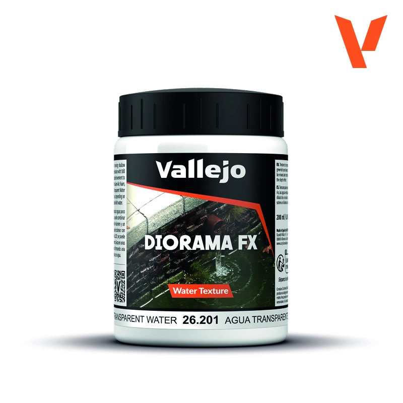 Vallejo 26.201 hobby paint medium/additive