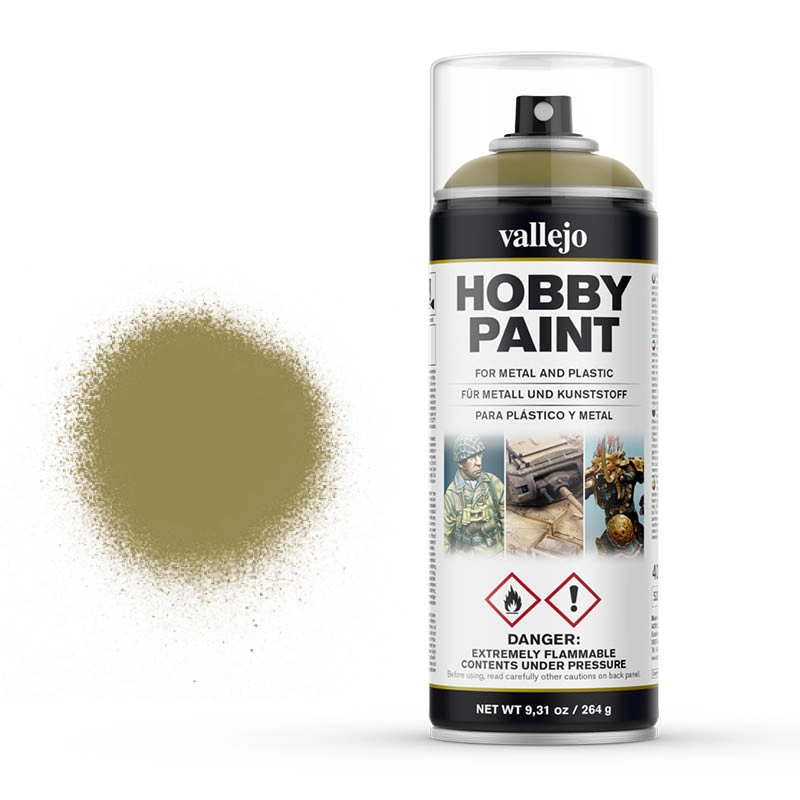 Vallejo 28.001 Spray paint 400