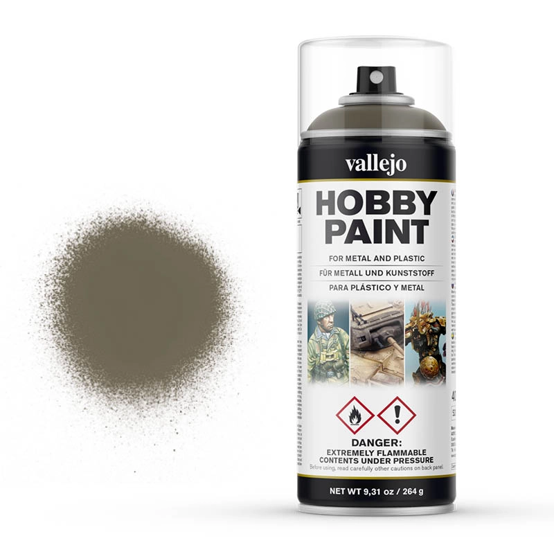 Vallejo 28.007 Spray paint 400