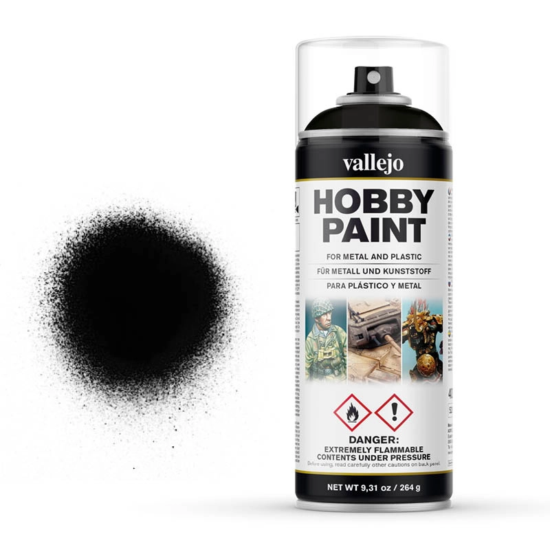 Vallejo 28.012 Spray paint 400
