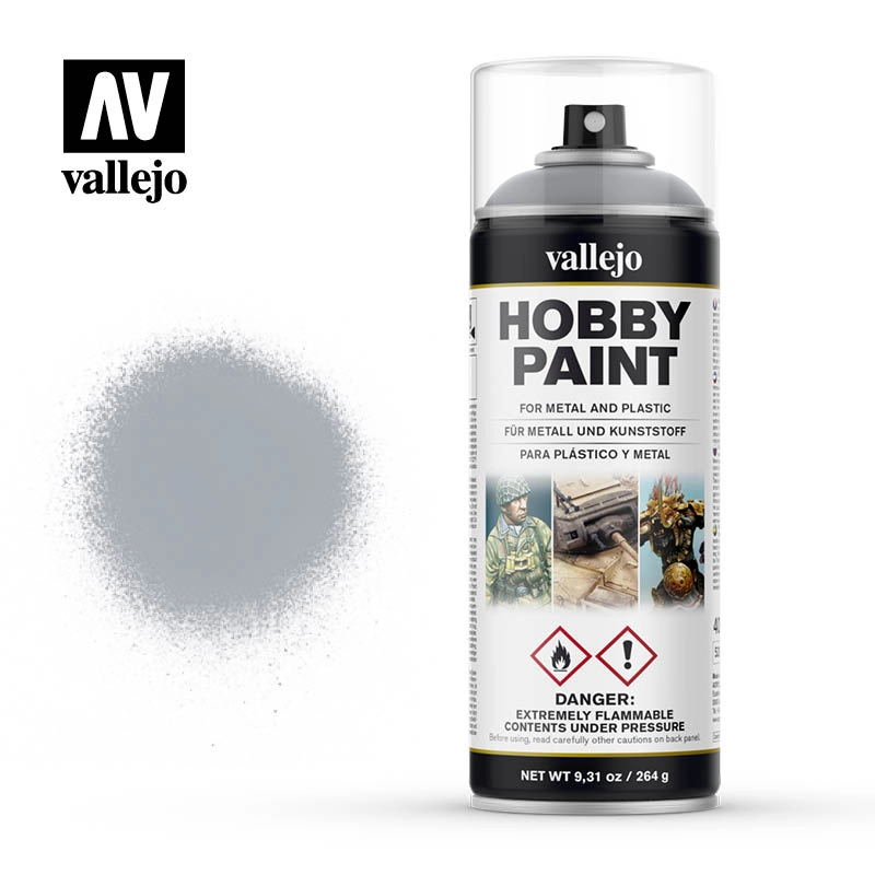 Vallejo 28.021 art/craft paint Spray