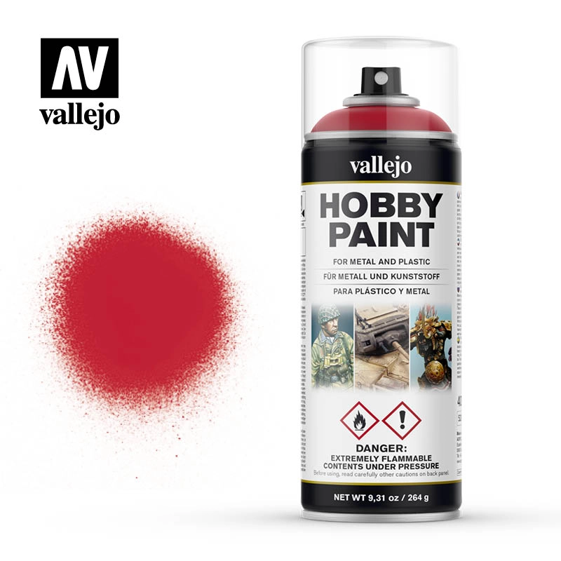 Vallejo 28.023 art/craft paint Spray
