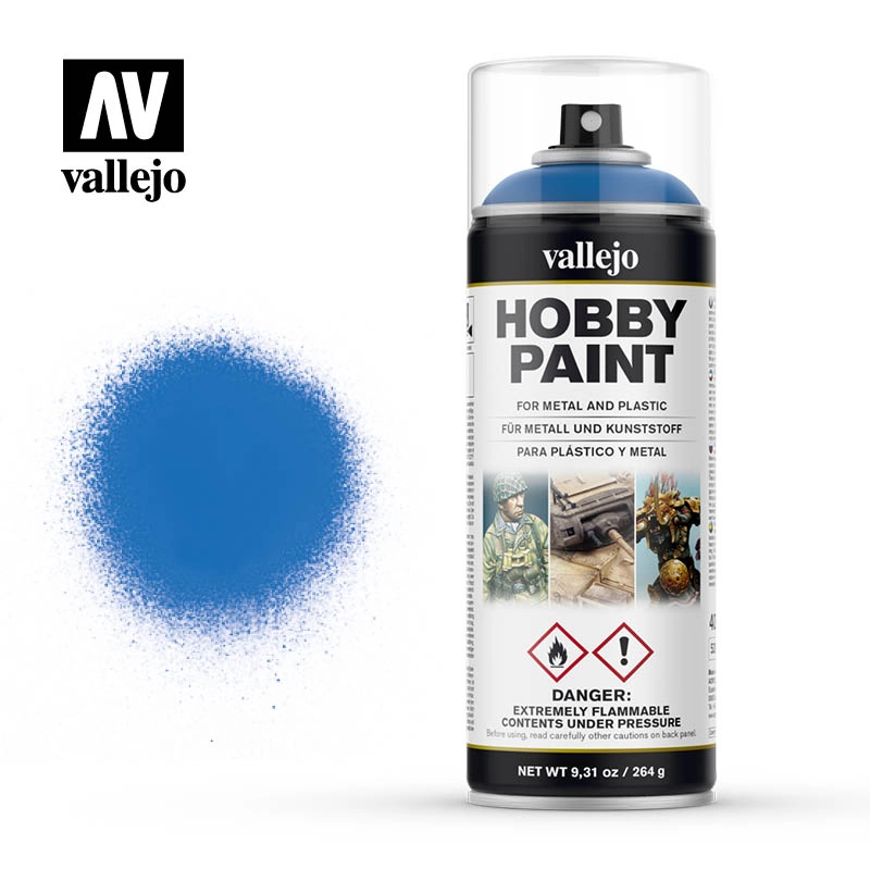 Vallejo 28.030 art/craft paint Spray