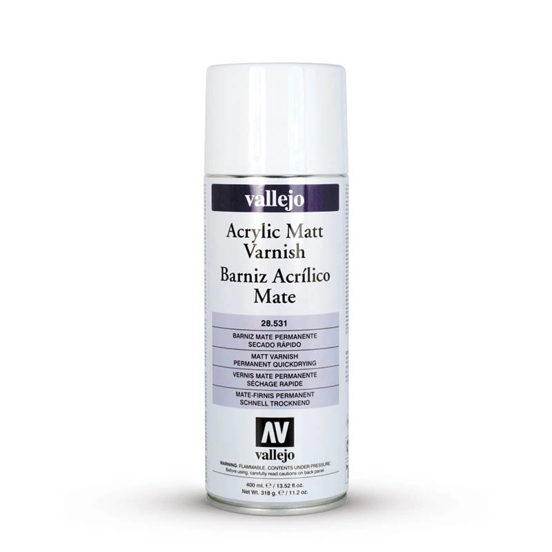 Vallejo 28.531 White 400 ml