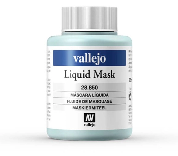 Vallejo 28.850 hobby paint medium/additive