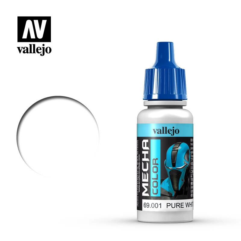 Vallejo 69.001 art/craft paint Acrylic