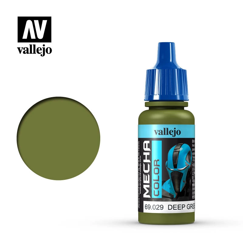 Vallejo 69.029 art/craft paint Acrylic