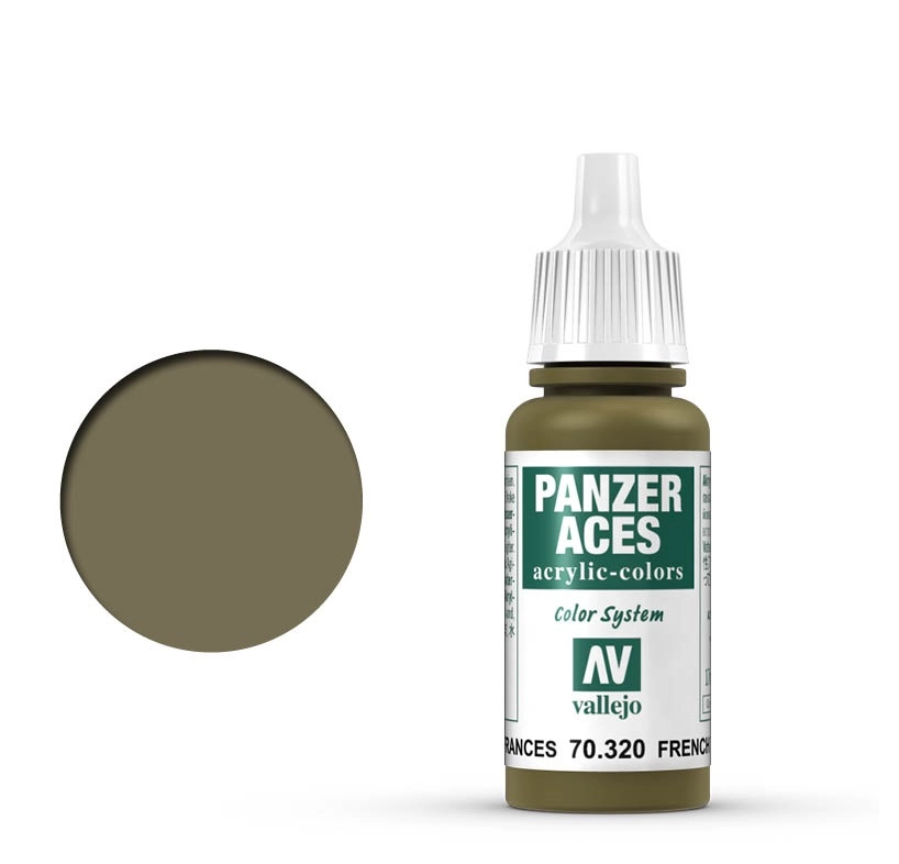 Vallejo 70.320 art/craft paint Acrylic