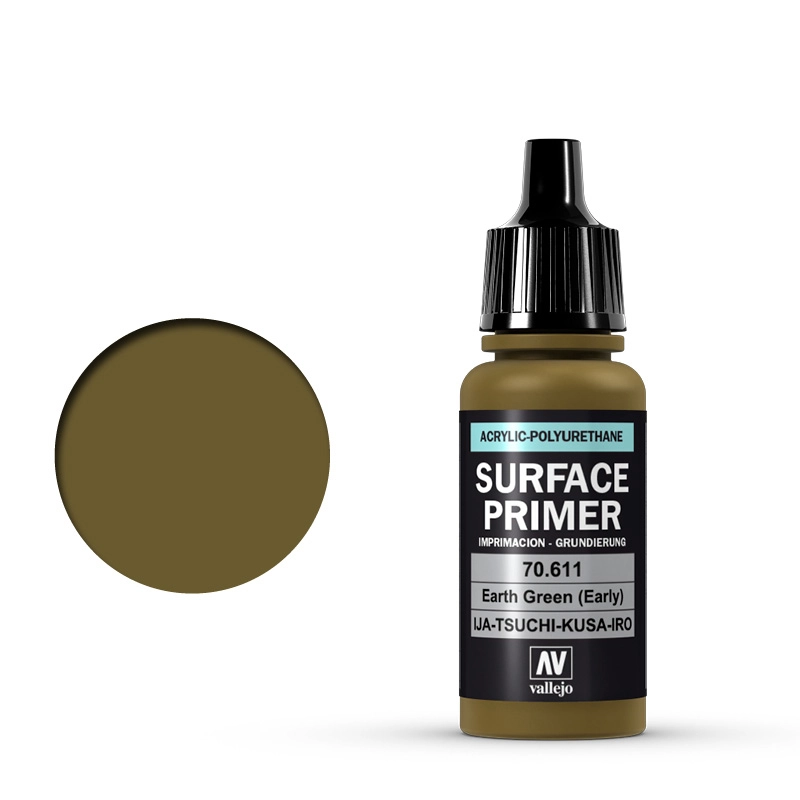Vallejo 70.611 Acrylic primer 17
