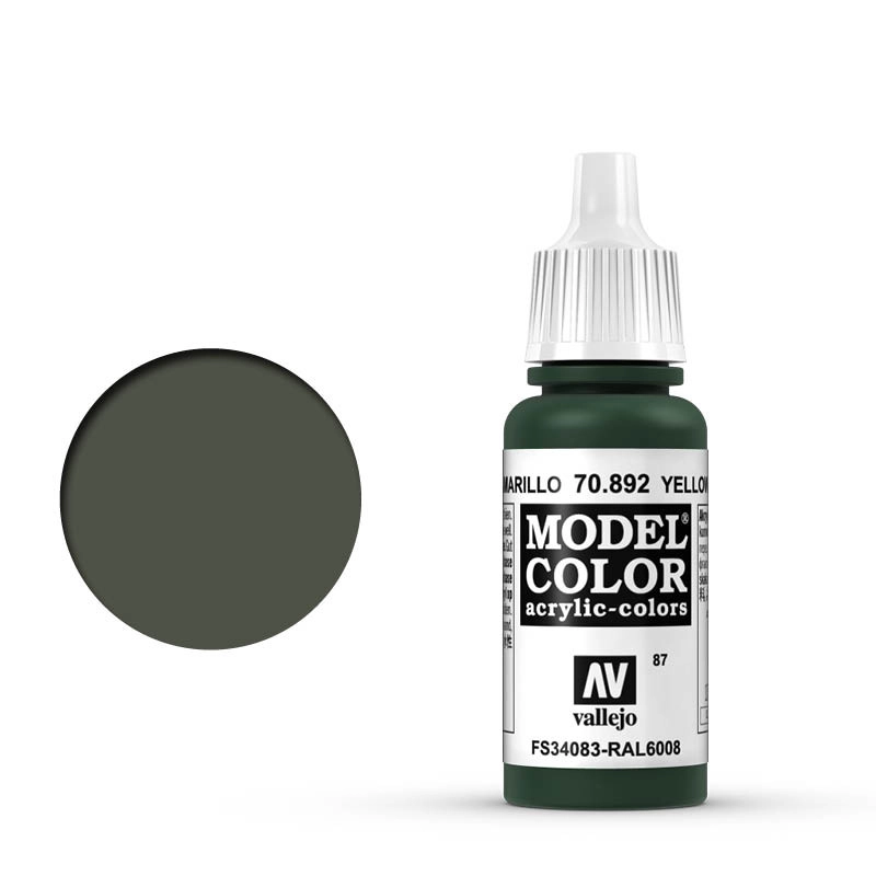 Vallejo 70.892 Acrylic paint 17