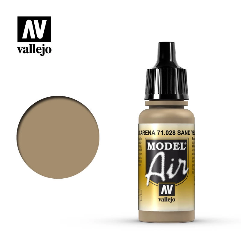 Vallejo 71.028 Acrylic paint 17
