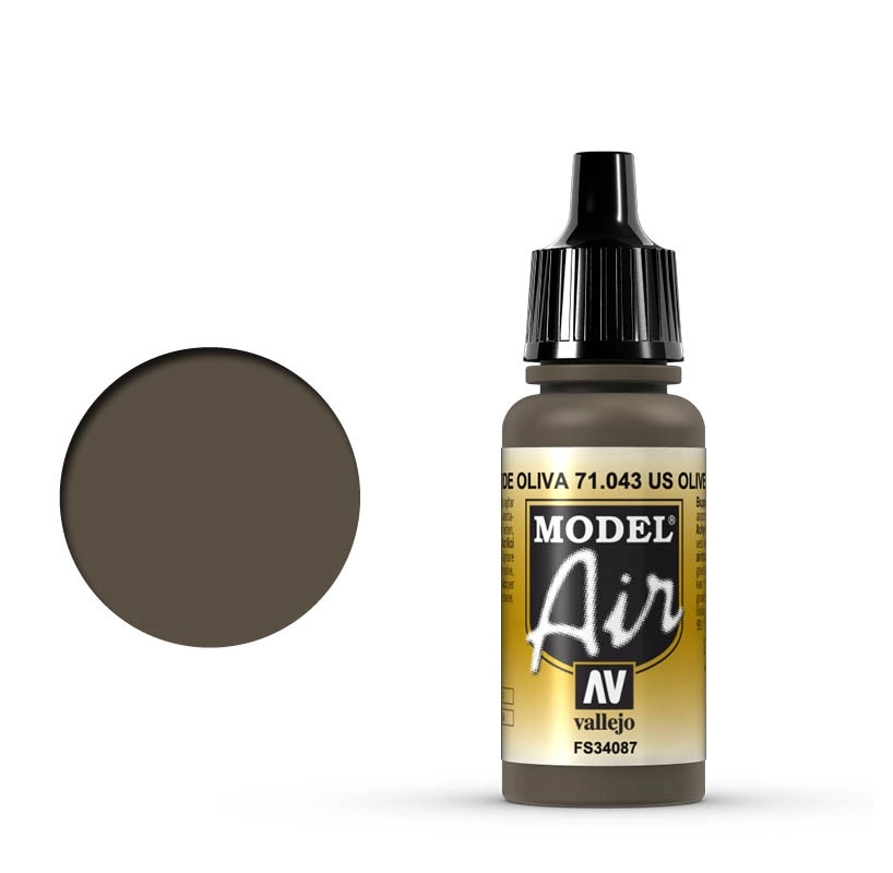 Vallejo 71.043 art/craft paint Acrylic