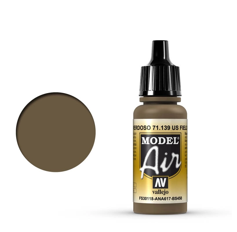 Vallejo 71.139 art/craft paint Acrylic