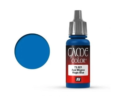 Vallejo Magic Blue Acrylic paint 17