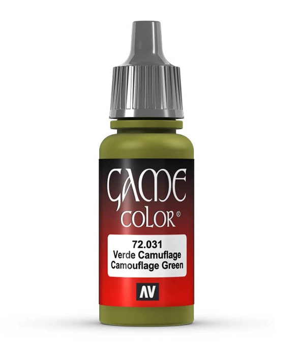 Vallejo 72.031 art/craft paint Acrylic