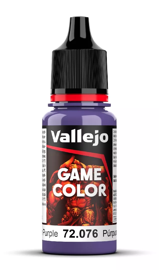 Vallejo 72.076 Acrylic paint 18