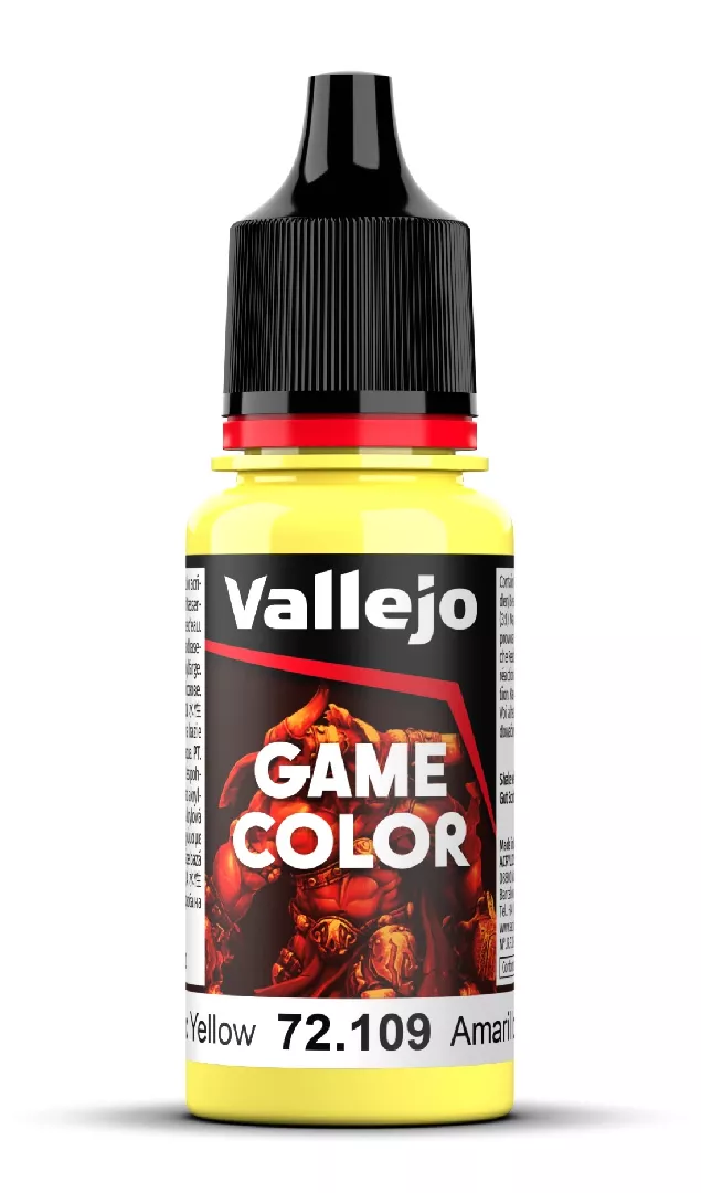 Vallejo 72.109 Acrylic paint 18
