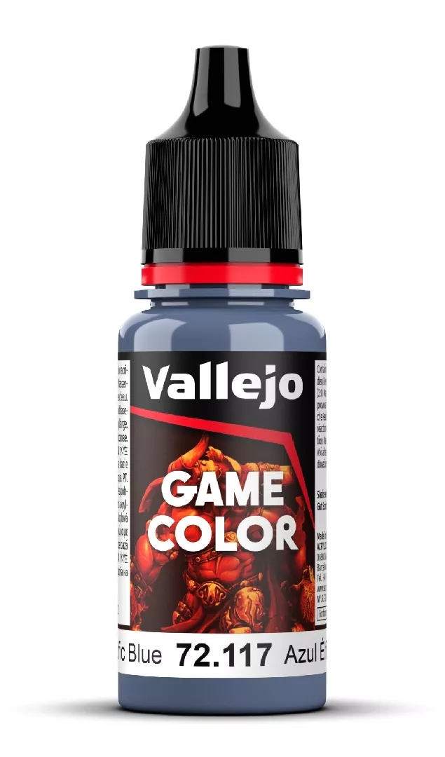 Vallejo 72.117 Acrylic paint 18