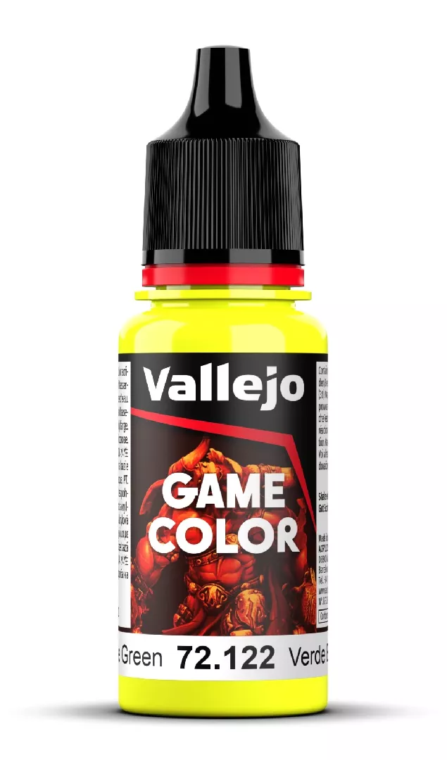 Vallejo 72.122 Acrylic paint 18
