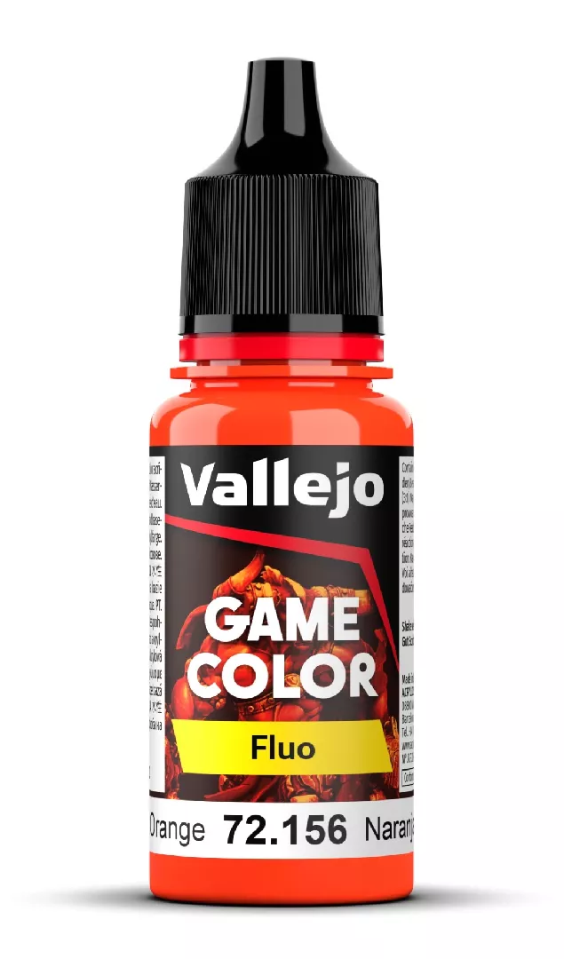 Vallejo 72.156 Acrylic paint 18