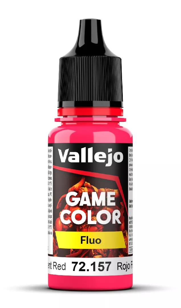 Vallejo 72.157 Acrylic paint 18