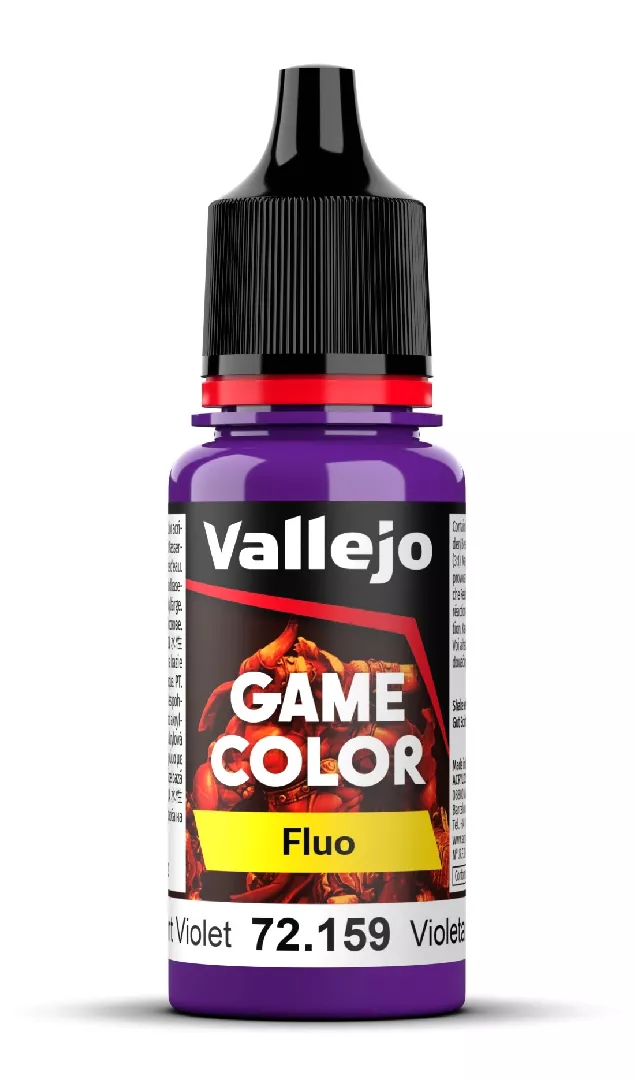 Vallejo 72.159 Acrylic paint 18