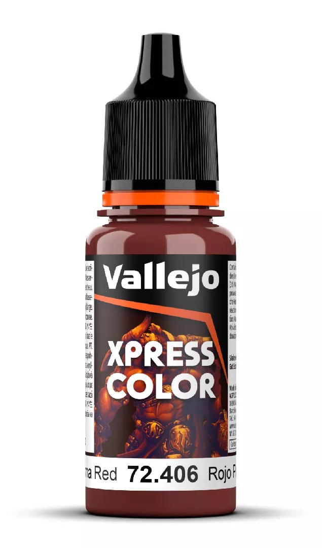 Vallejo 72.406 Acrylic paint 18