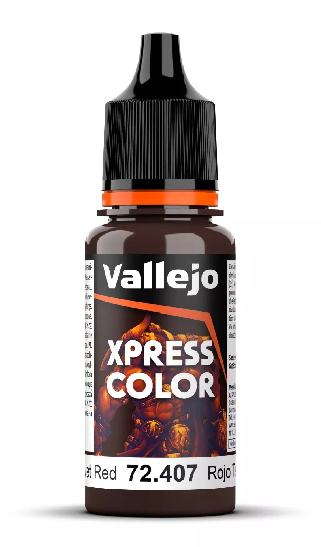 Vallejo 72.407 Acrylic paint 18