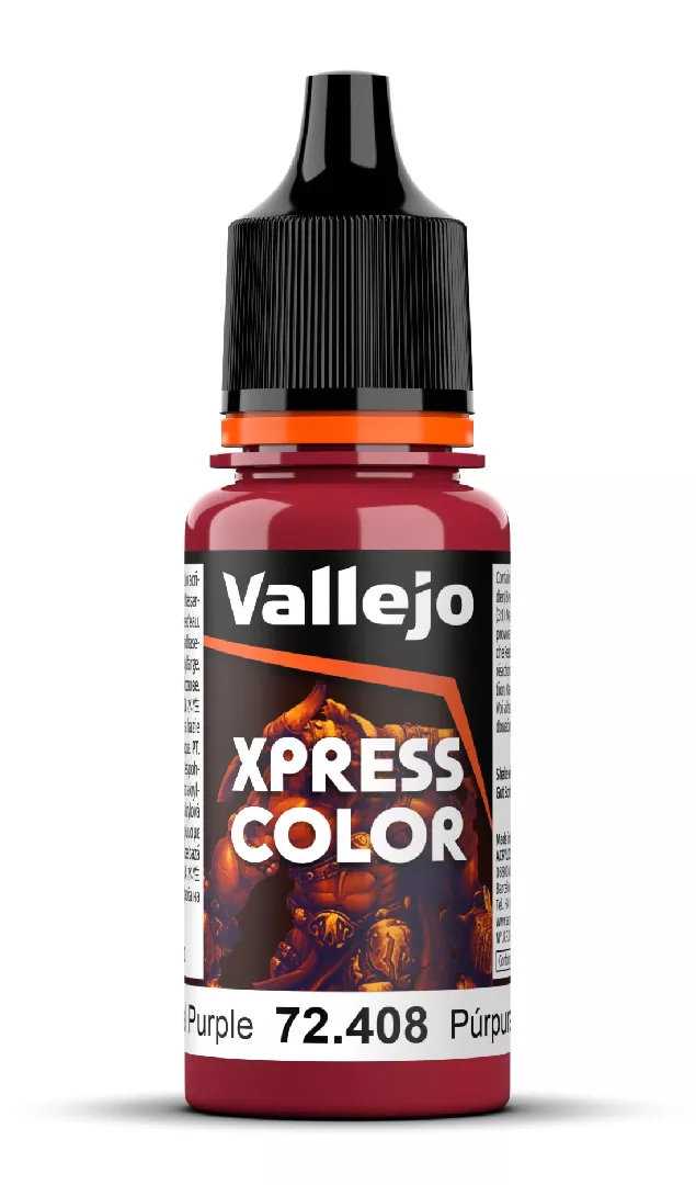 Vallejo 72.408 Acrylic paint 18