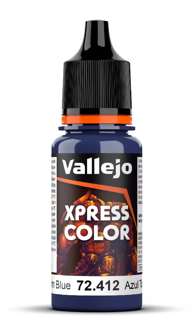 Vallejo 72.412 Acrylic paint 18