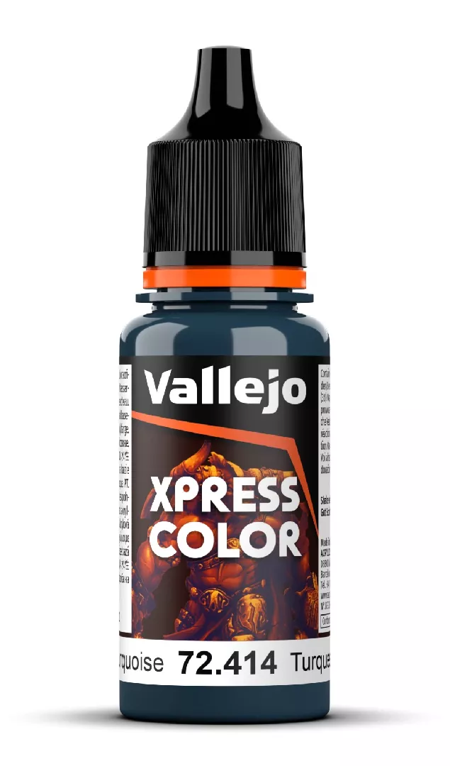 Vallejo 72.414 Acrylic paint 18