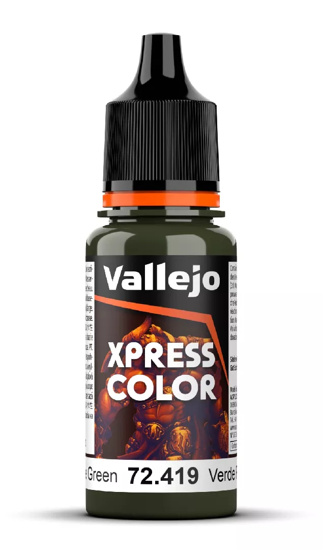 Vallejo 72.419 Acrylic paint 18