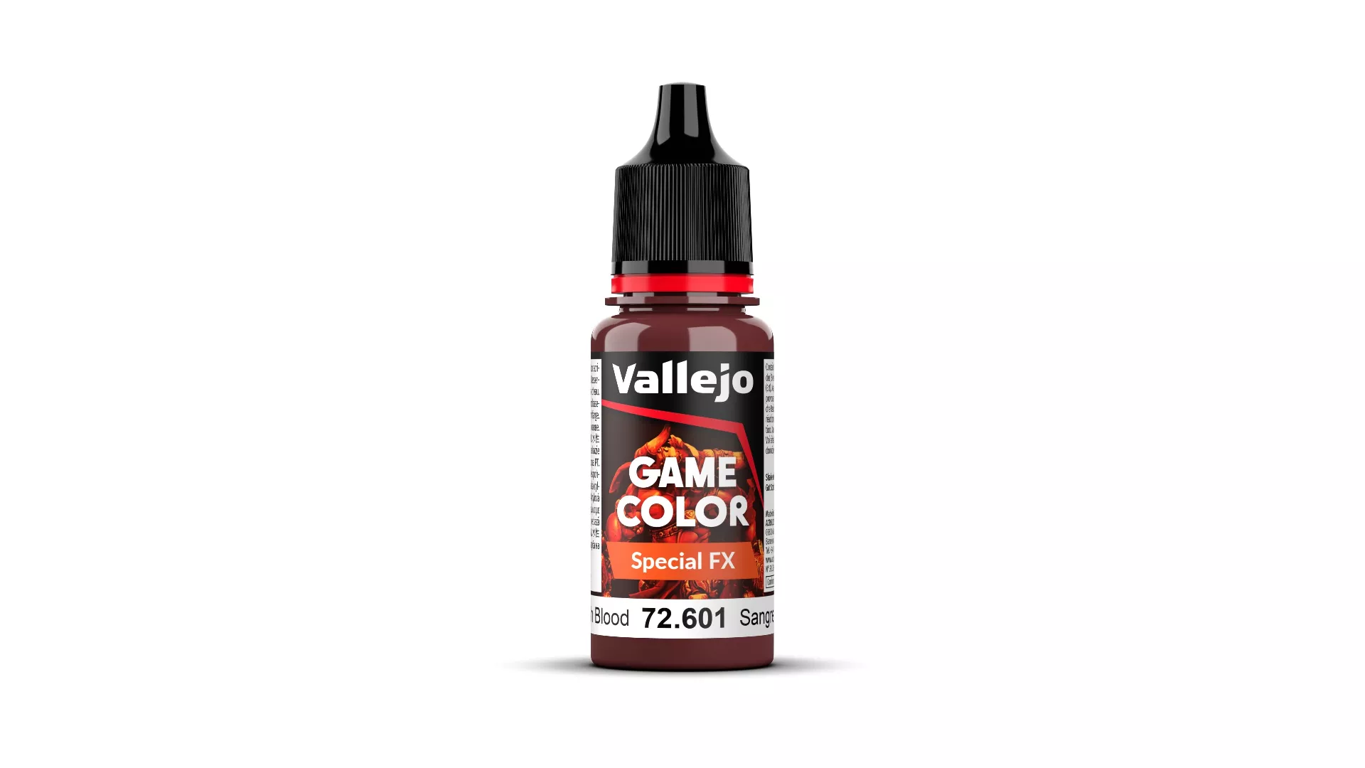 Vallejo 72.601 Acrylic paint 18