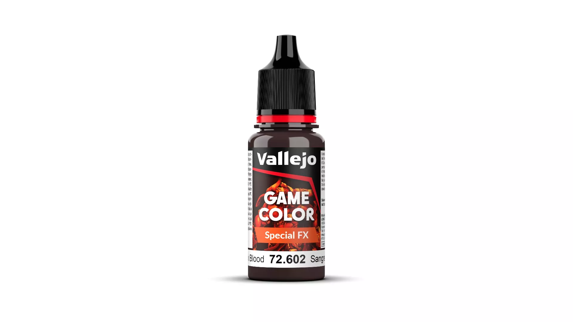 Vallejo 72.602 Acrylic paint 18