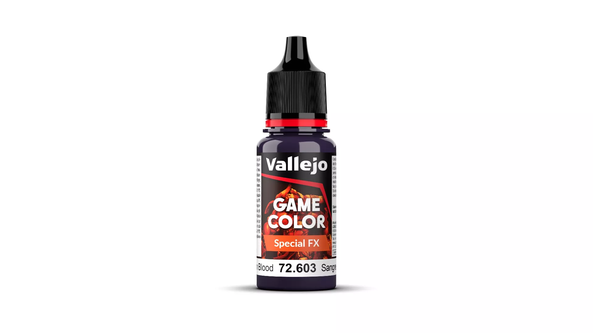 Vallejo 72.603 Acrylic paint 18