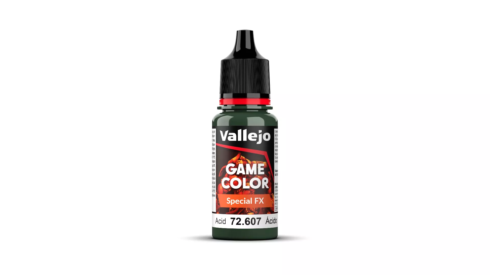 Vallejo 72.607 Acrylic paint 18