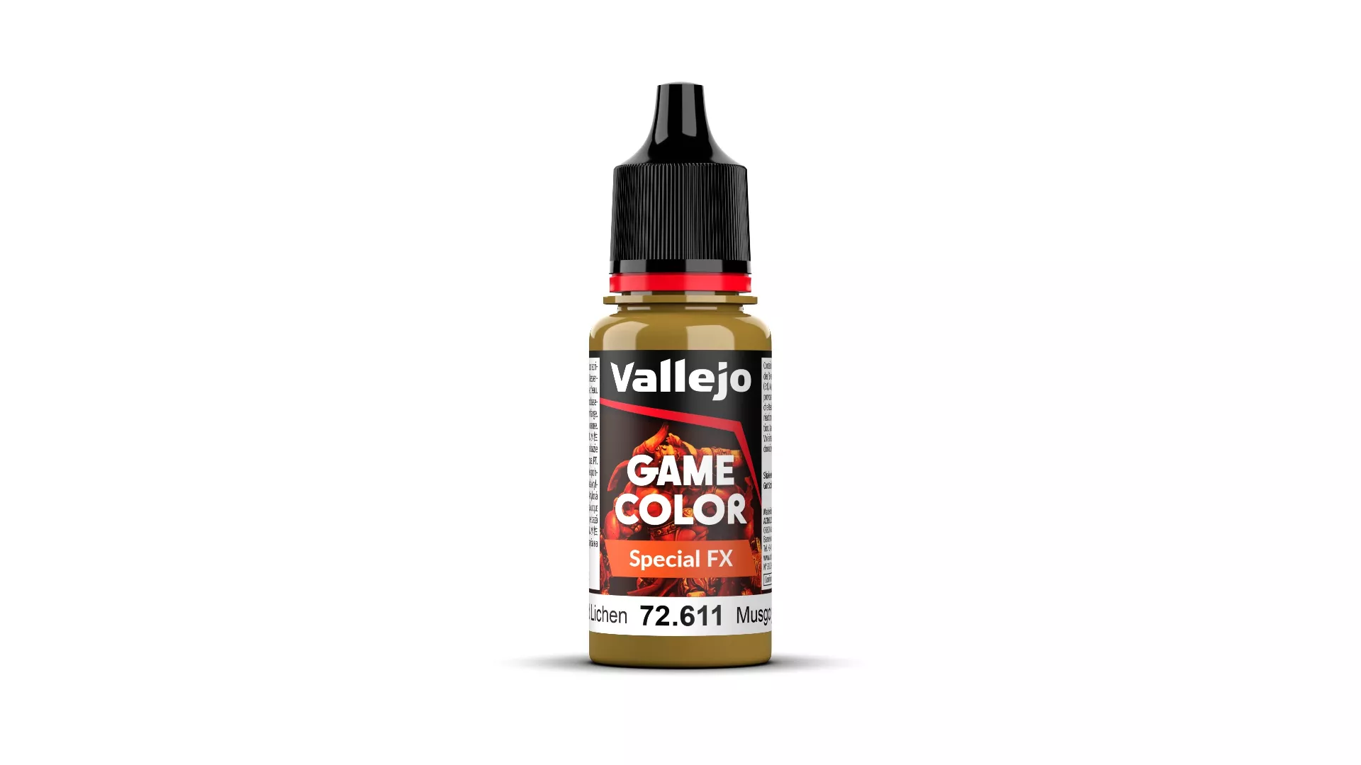 Vallejo 72.611 Acrylic paint 18