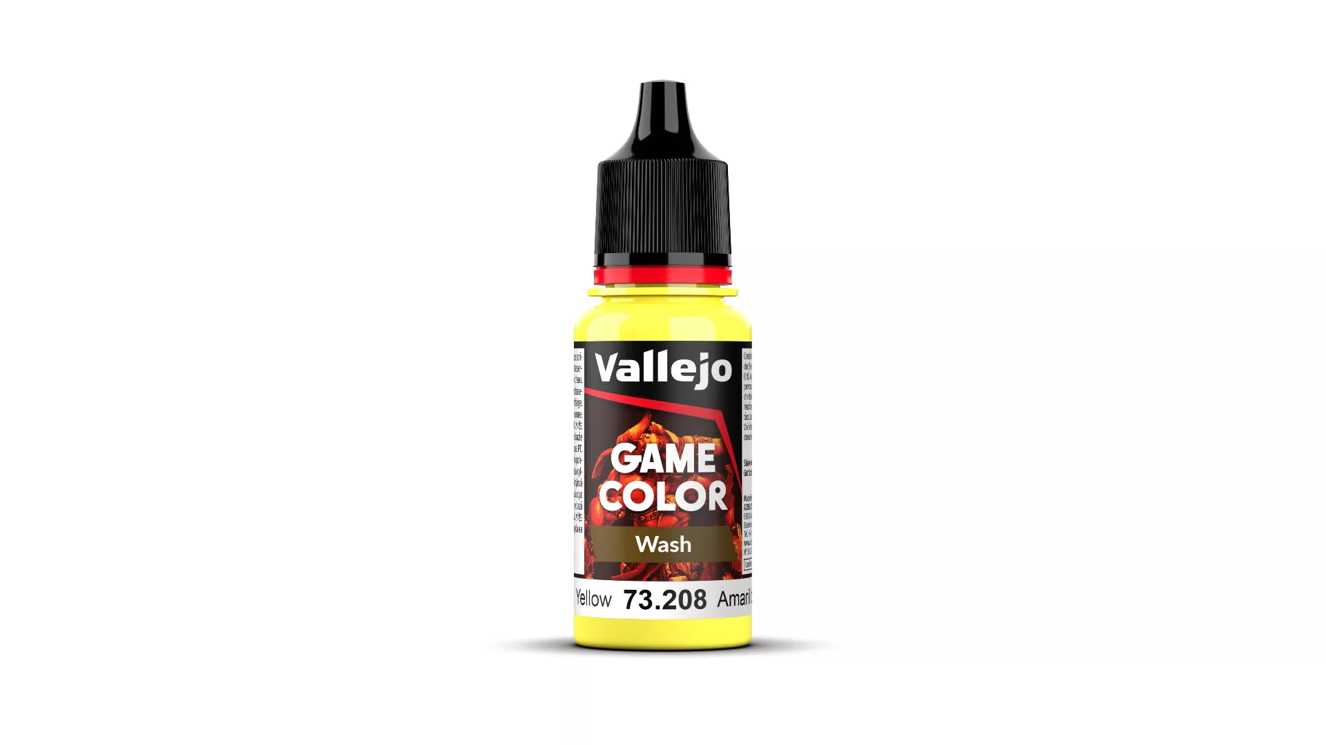 Vallejo 73.208 Acrylic paint 18