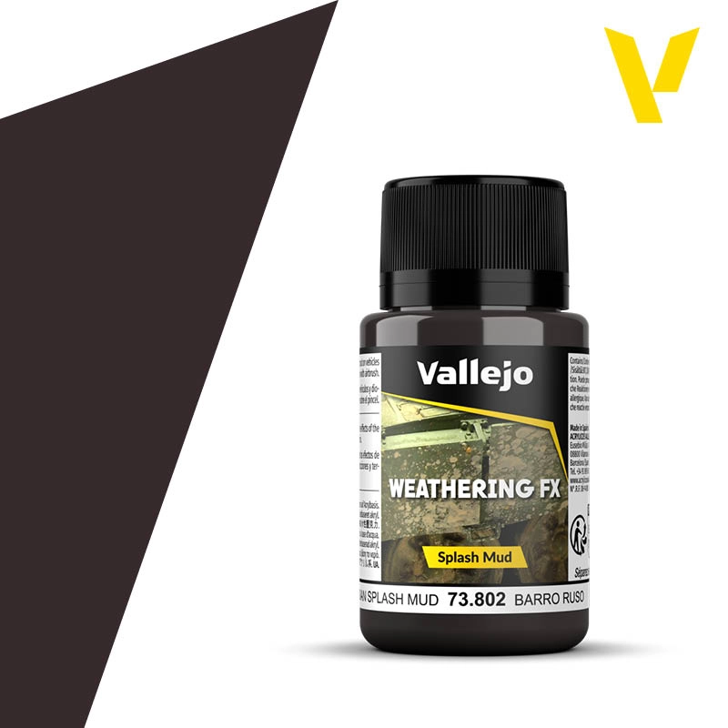 Vallejo 73.802 Acrylic paint 40