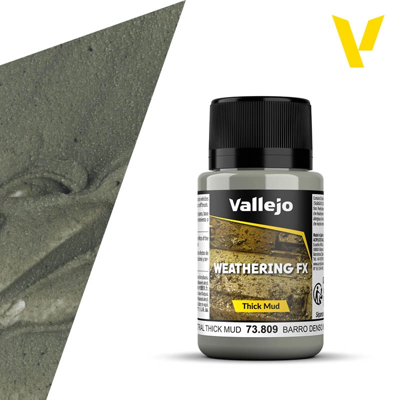 Vallejo 73.809 Acrylic paint 40