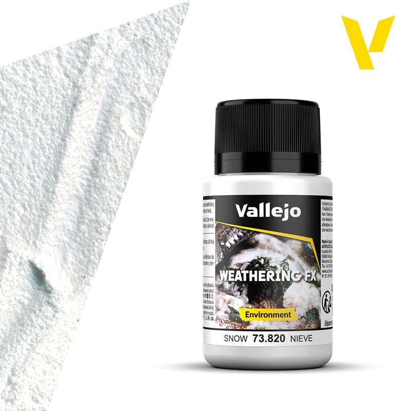 Vallejo 73.820 Acrylic paint 40