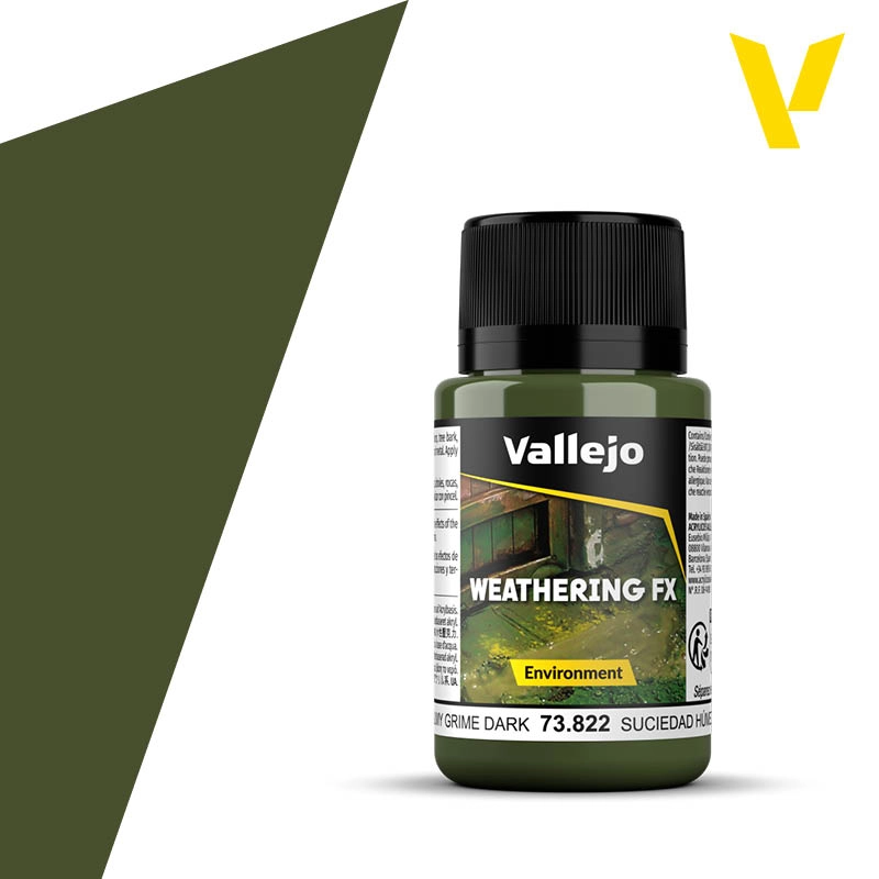 Vallejo 73.822 Acrylic paint 40