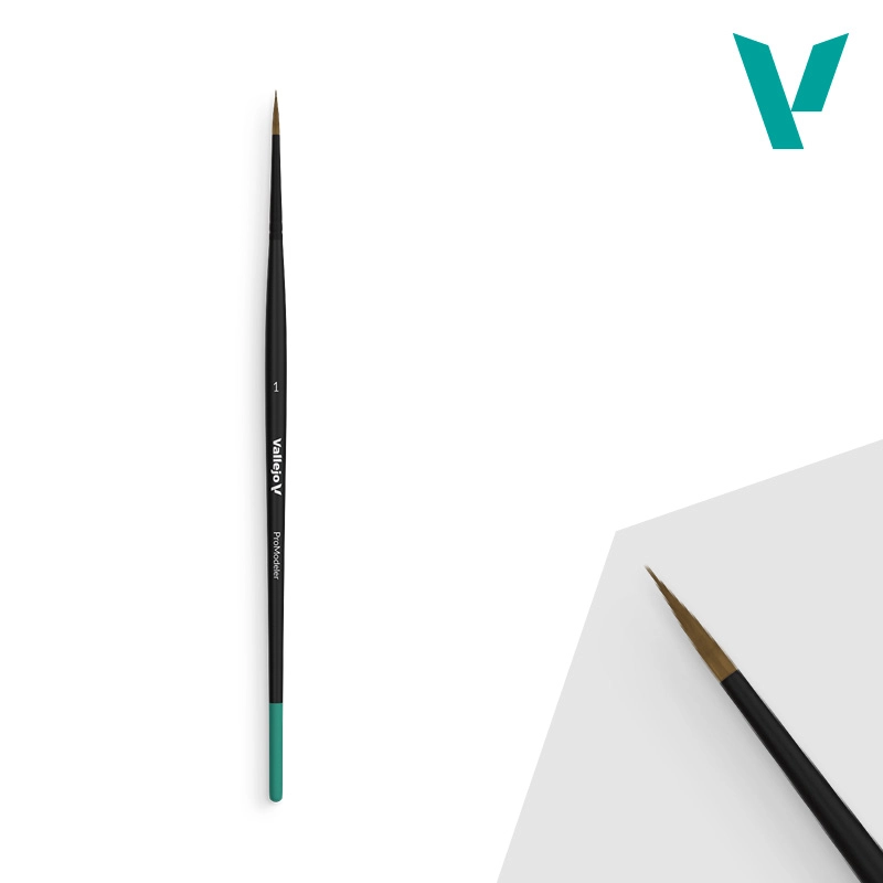 Vallejo B01001 artist paintbrush 1 pc(s)