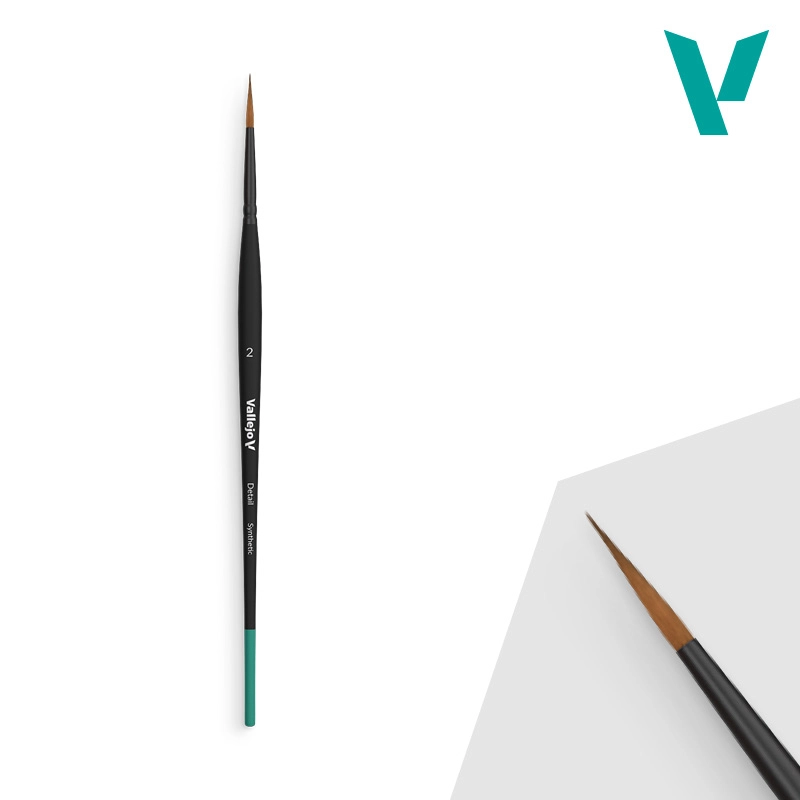 Vallejo B02002 artist paintbrush 1 pc(s)