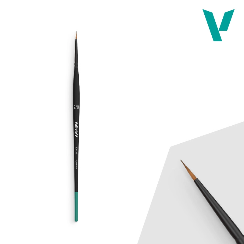 Vallejo B02020 artist paintbrush 1 pc(s)