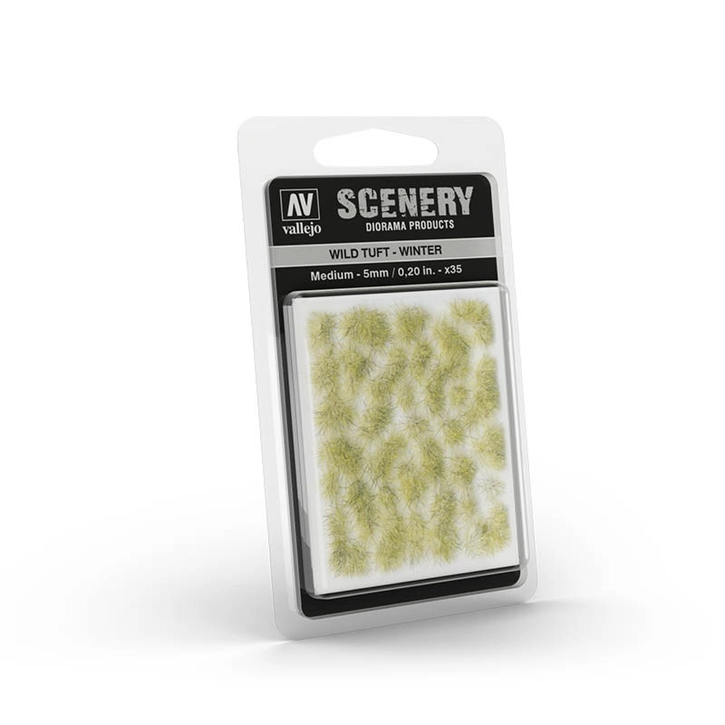 Vallejo SC410 scale model part/accessory Scenery