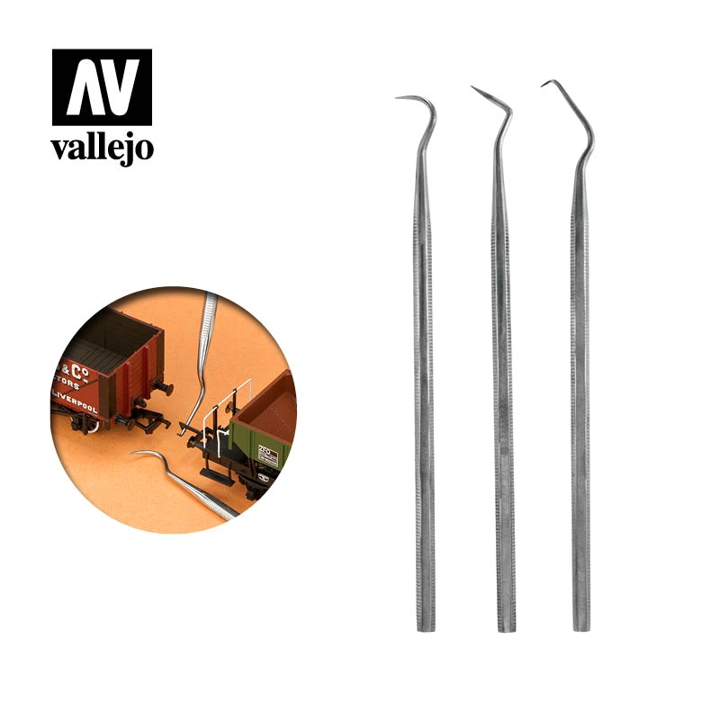 Vallejo Instrument for T02001 5830170 8429551930079